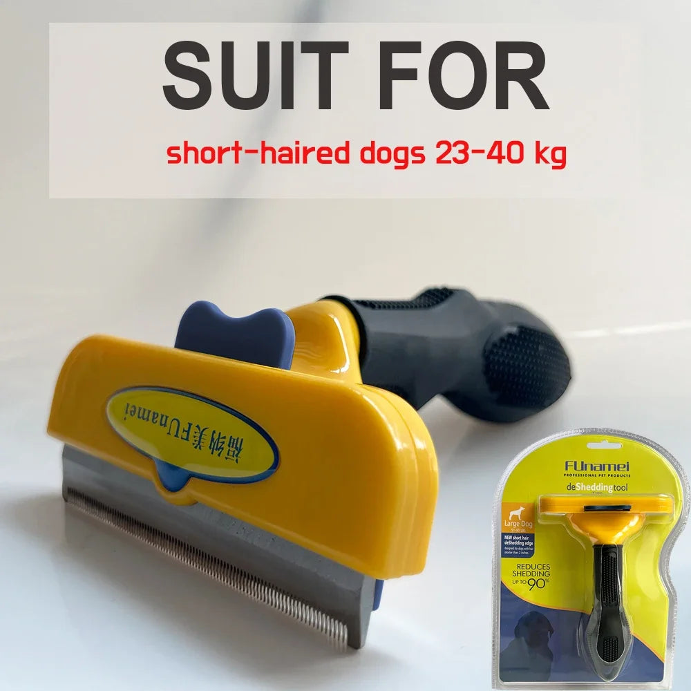 Pet Hair Removal Brush