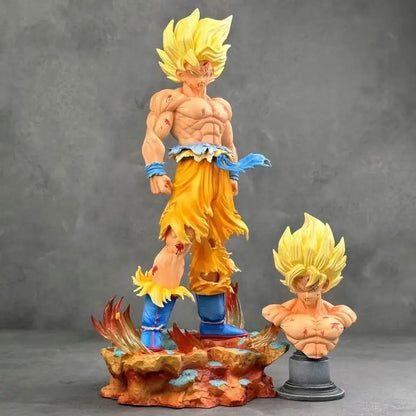Son Goku Anime Figure