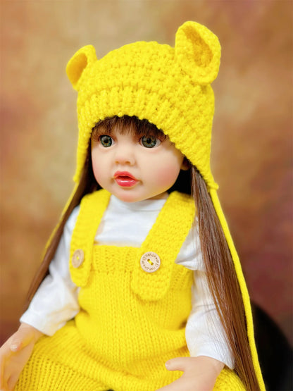 Realistic Full Silicone Doll